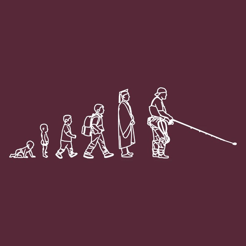 Évolution de la pêche