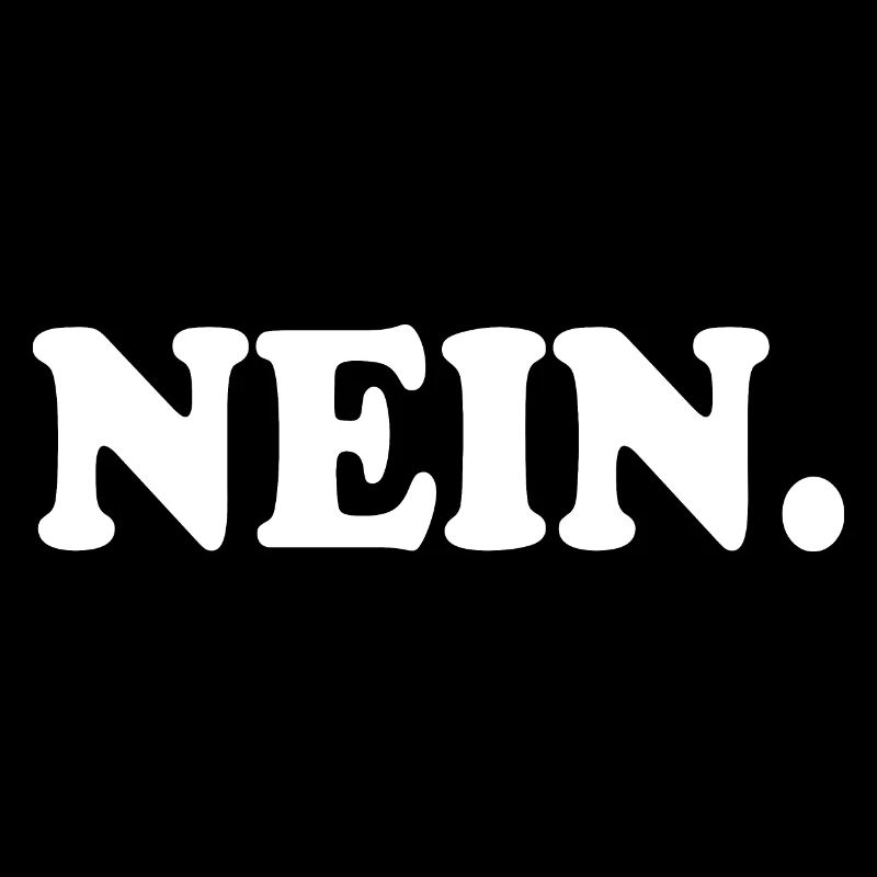 Nein