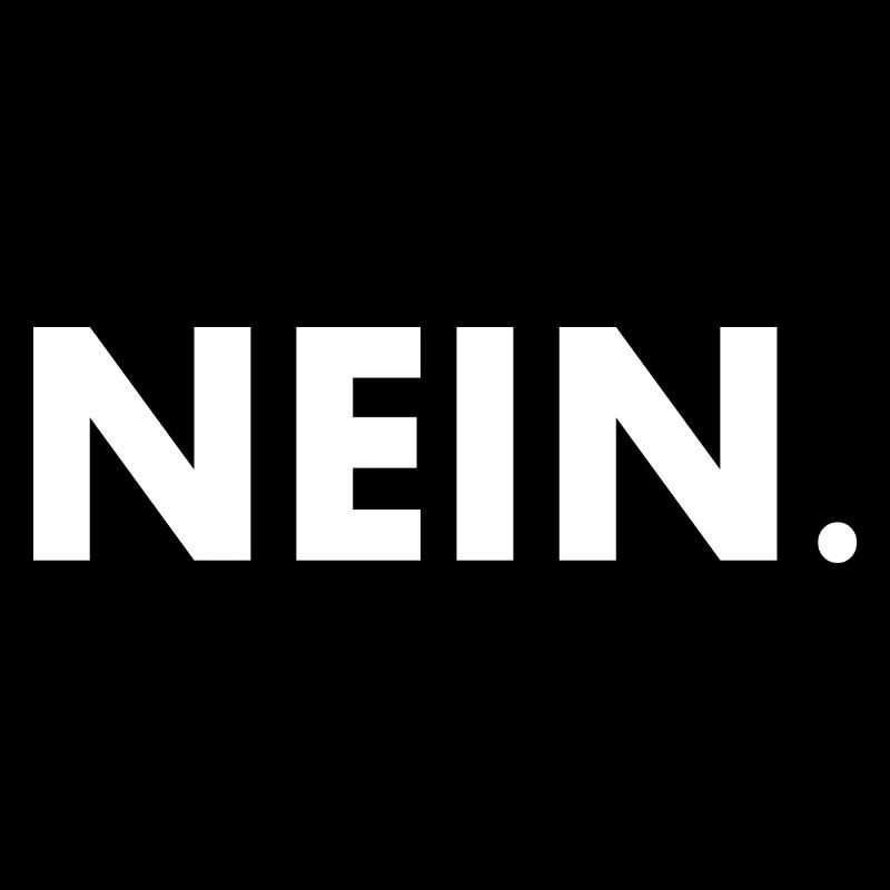 Nein