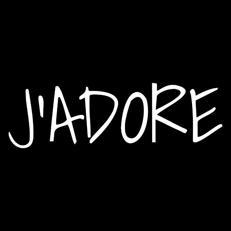 j'adore