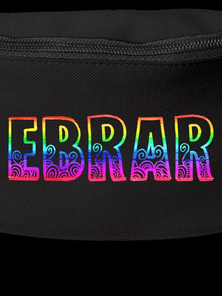 Ebrar RS Arc-en-ciel