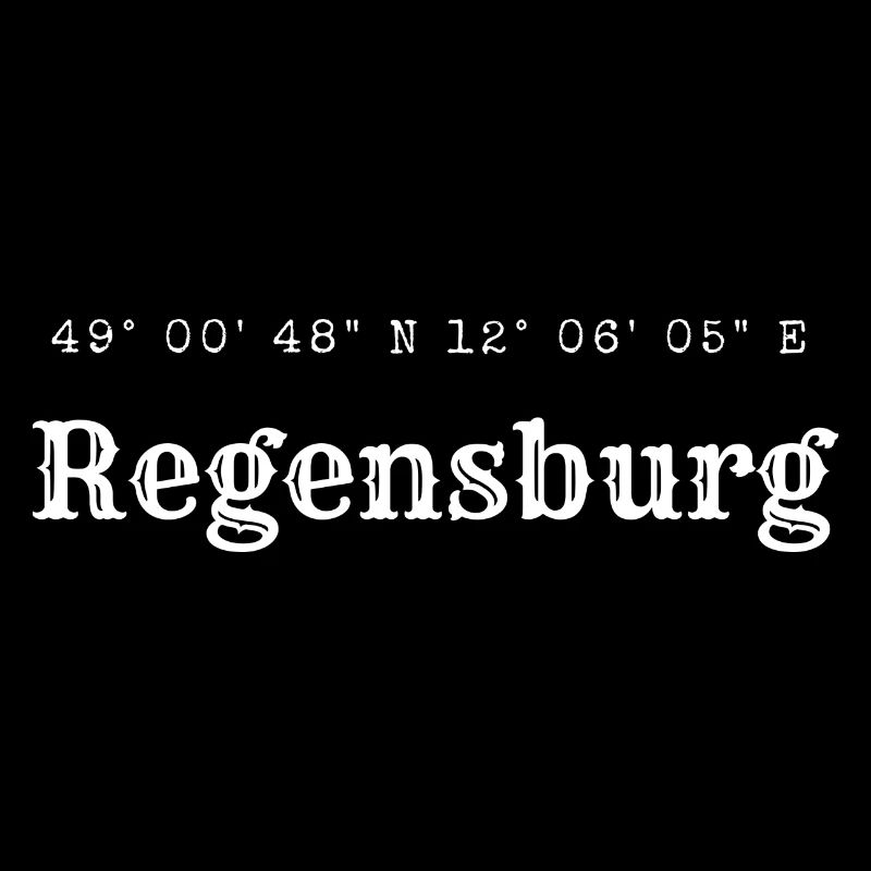 Regensburg coordinates
