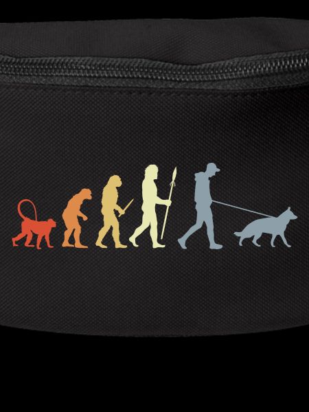 German Shepherd Owner Evolution