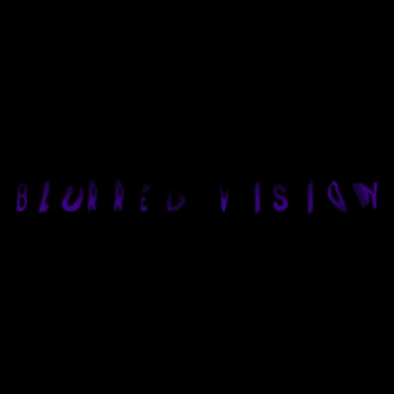 blurred vision