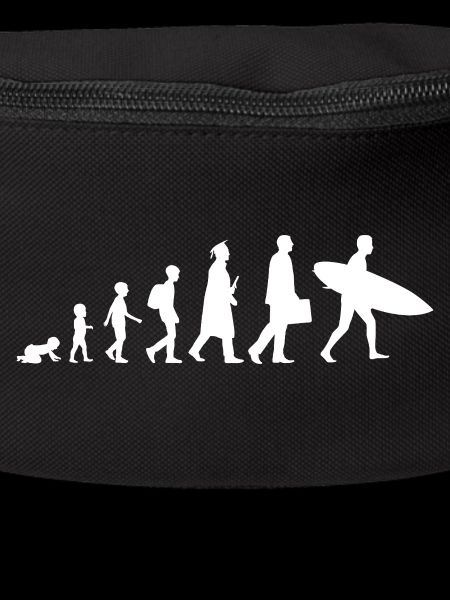Évolution d’un surfeur