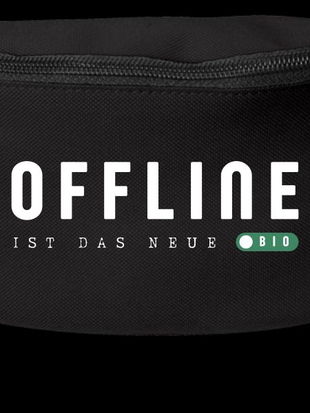 Offline is the new bio