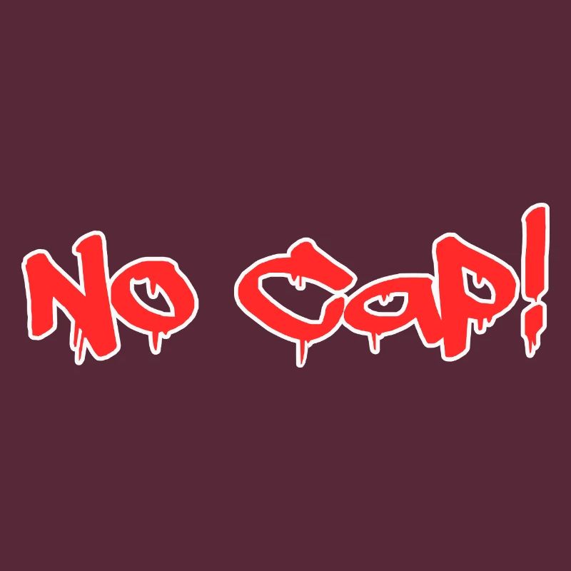 Pas de Cap ! - Style graffiti