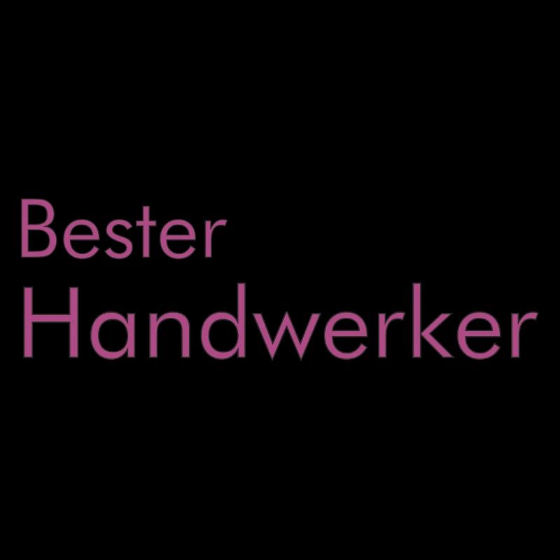 Bester Handwerker