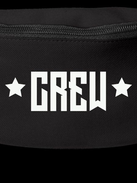 Crew Emblem mit Sternen