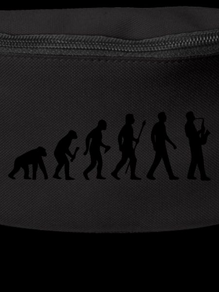 JAZZ EVOLUTIONSTHEORIE SHIRT!