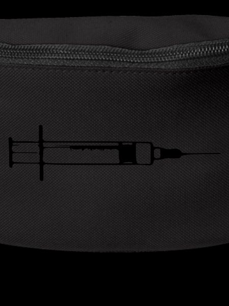 Syringe injection needle 1c.