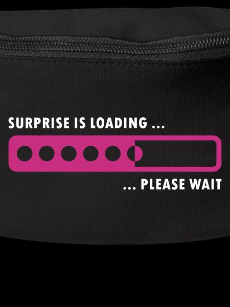 surprise is loading