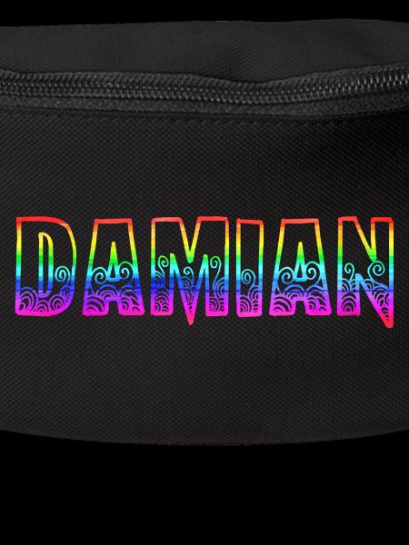 damian rs rainbow