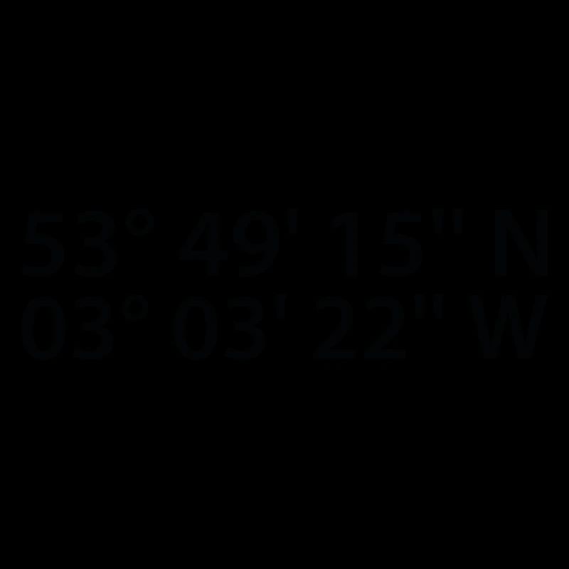 Blackpool Coordinates