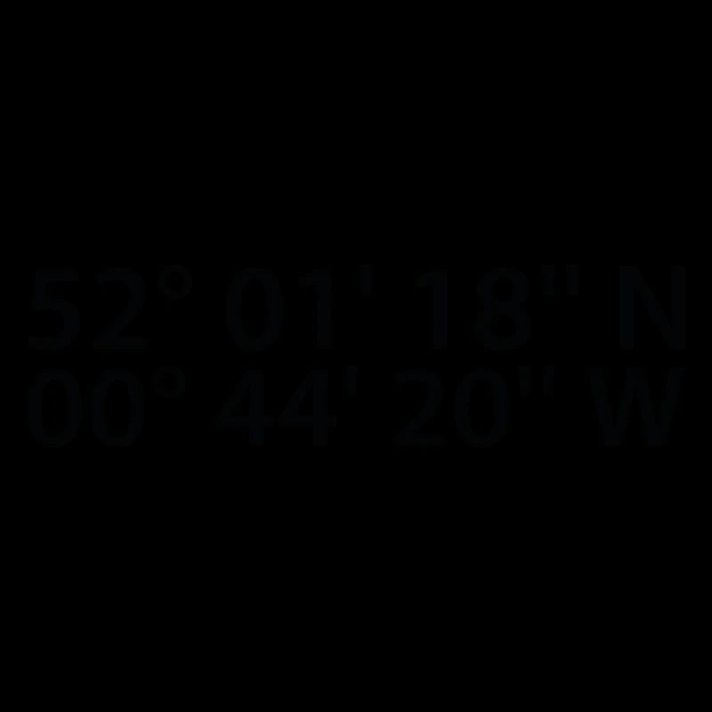 Milton Keynes coordinates