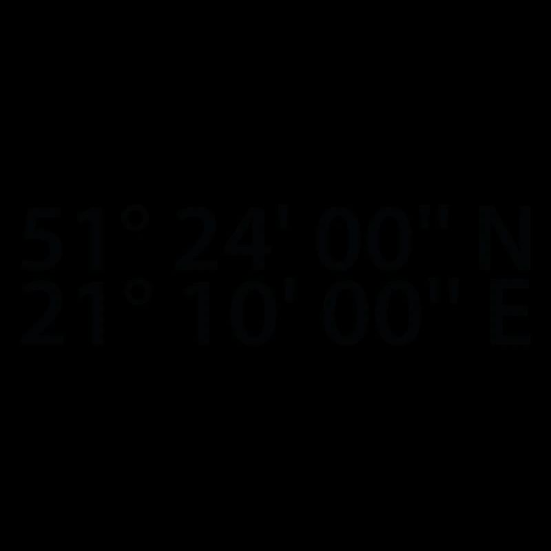 Radome coordinates