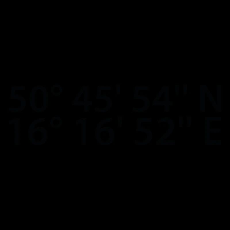 Wałbrzych coordinates