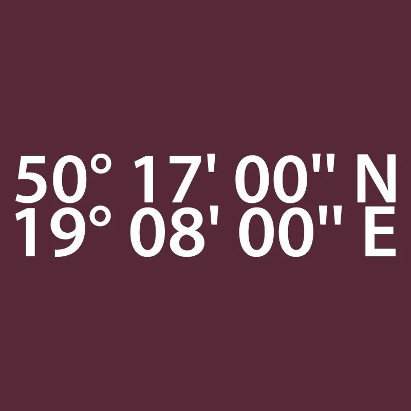 Sosnowiec coordinates