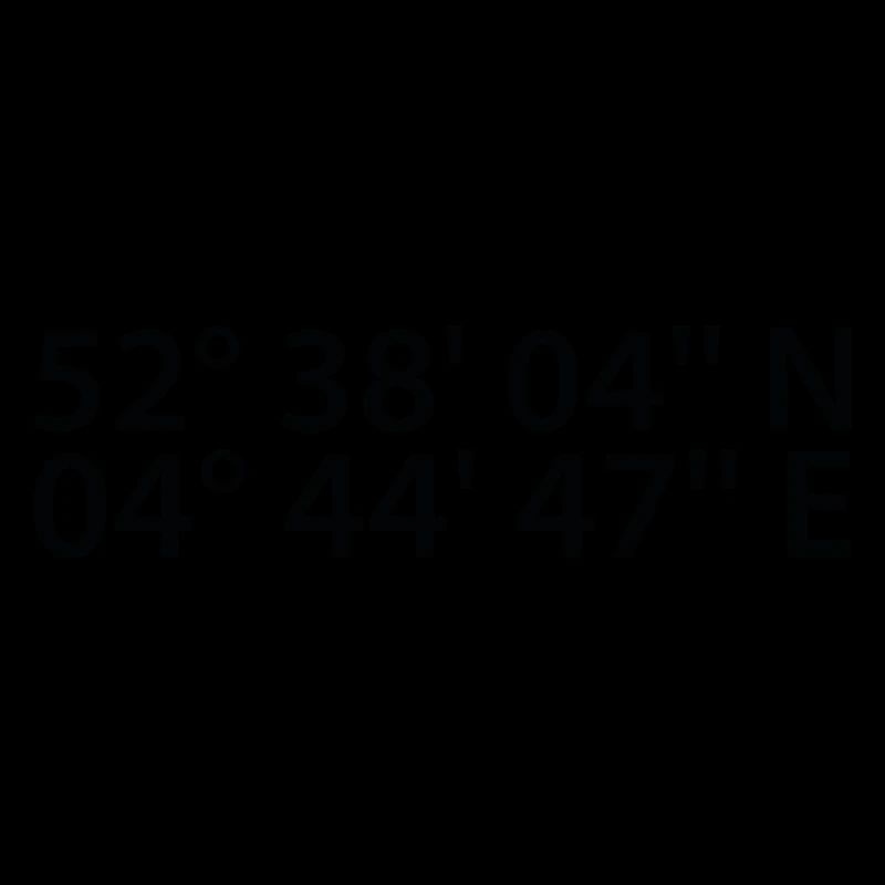 Alkmaar coordinates