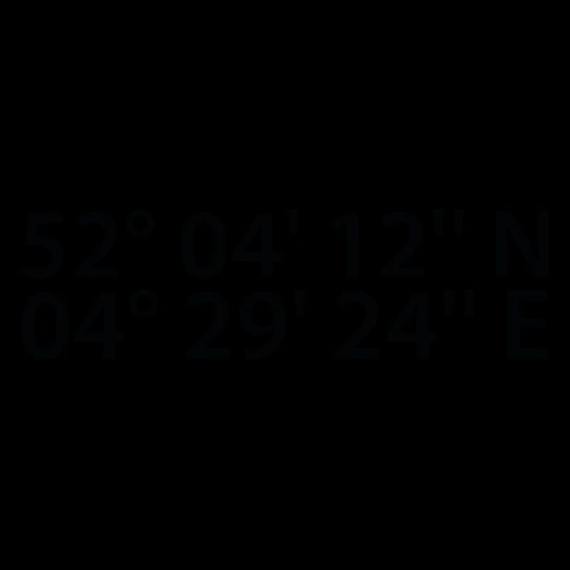 Zoetermeer coordinates