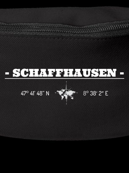 Coordinates Schaffhausen