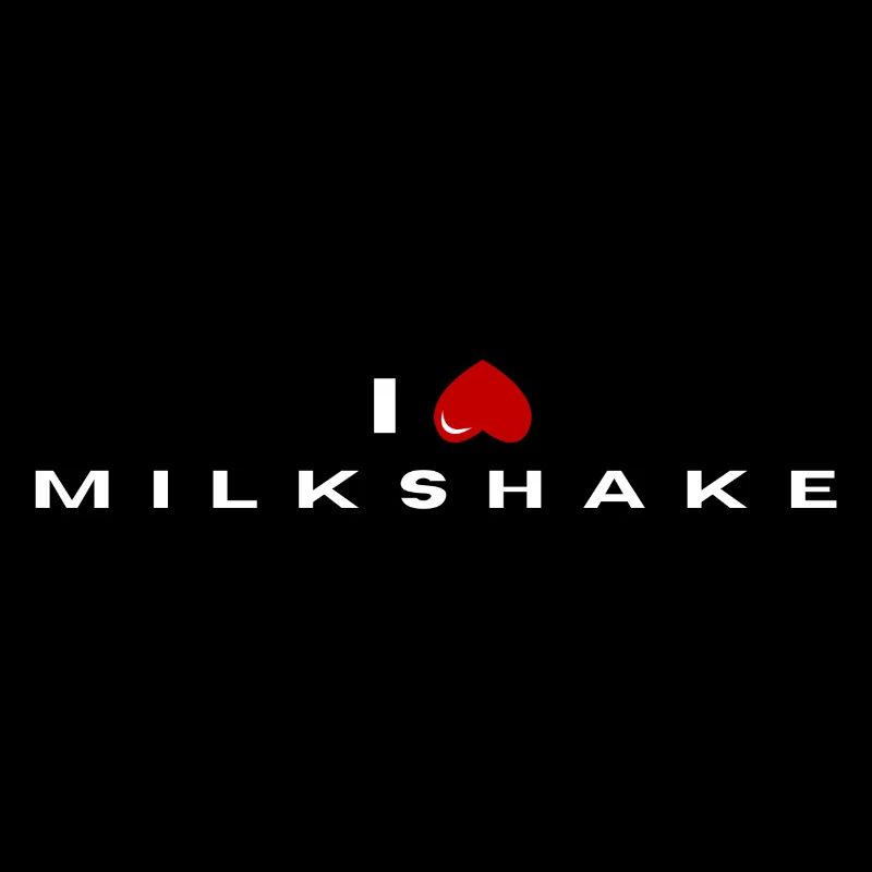Je déteste le milkshake