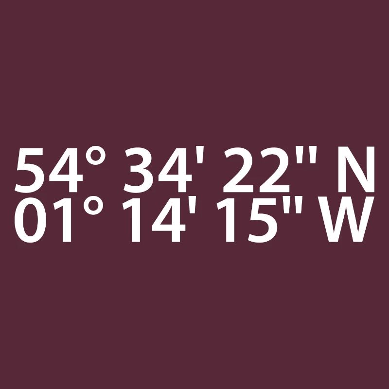 Middlesbrough Coordinates