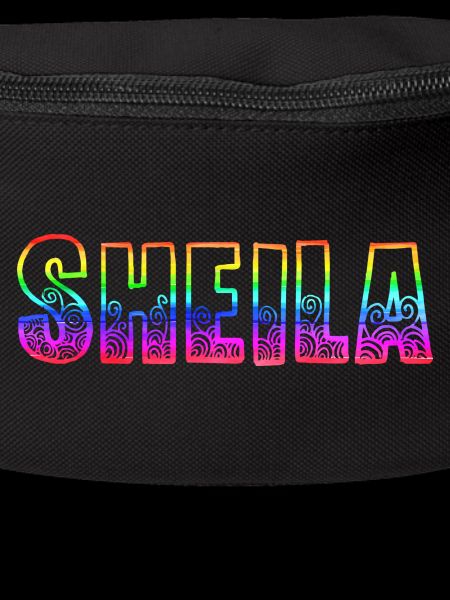 Sheila RS Rainbow