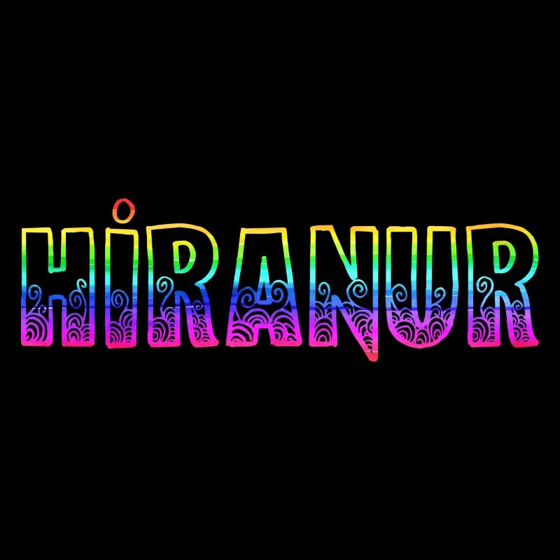 Hiranur RS Rainbow