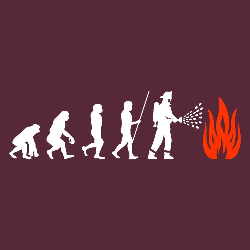 Fire Brigade Evolution Firefighter
