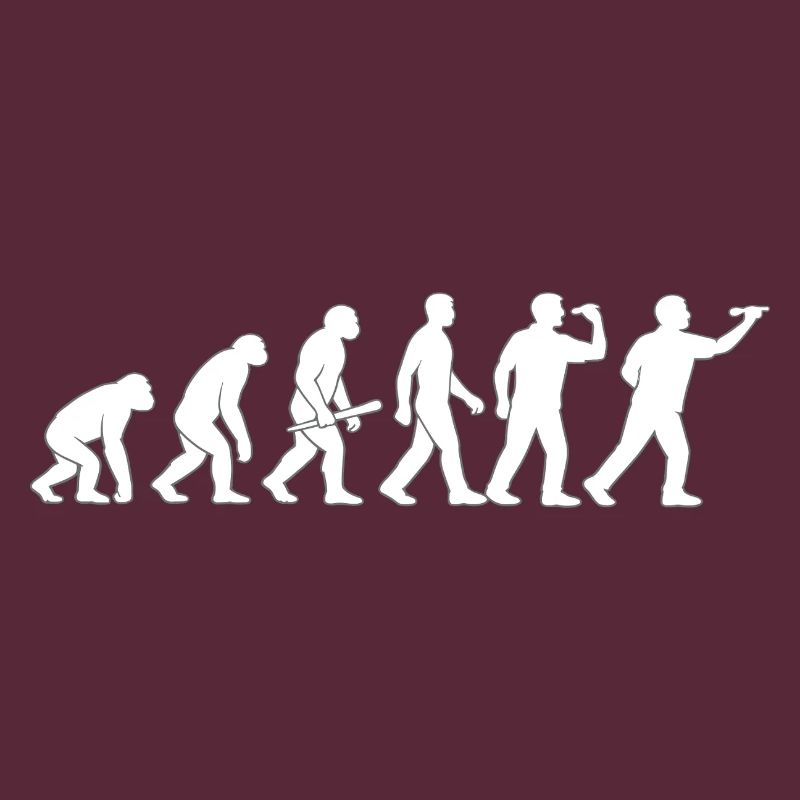 Evolution der Technik