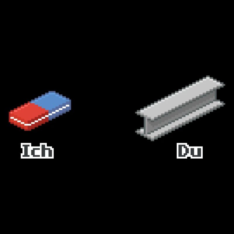 Monkey Island Gummi Ich bin Gummi du bist Stahl