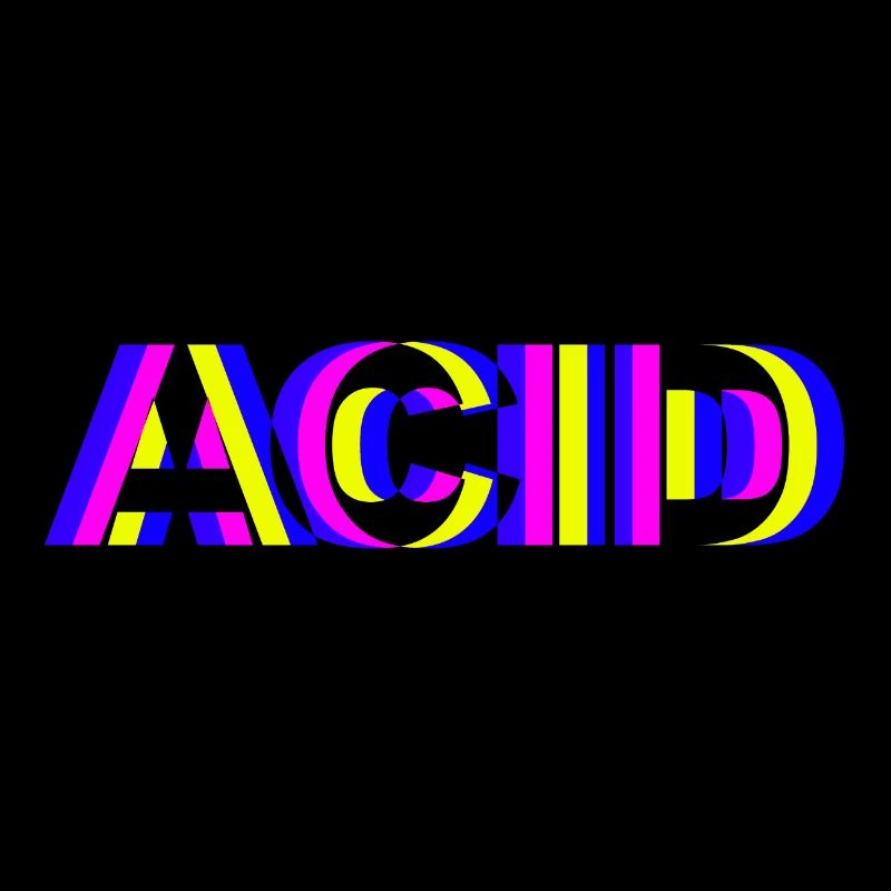 techno house acide
