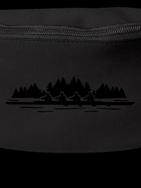 Rowing in nature