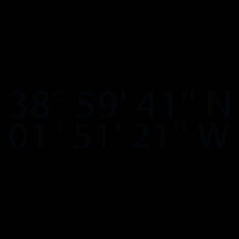 Albacete coordinates