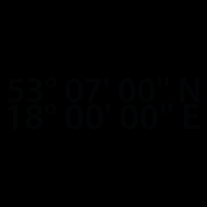 Bydgoszcz Coordinates