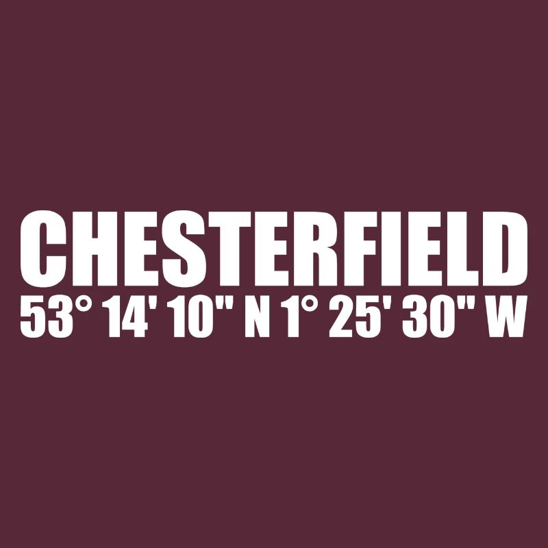 Chesterfield coordinates