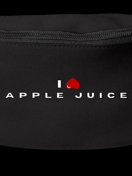 I hate Appel Juice