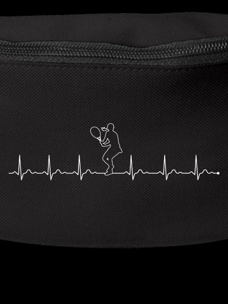 Climber on Heartbeat Line