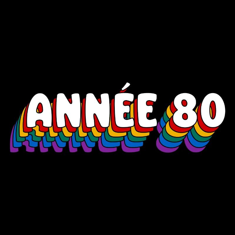ANNÉE 80 !!!