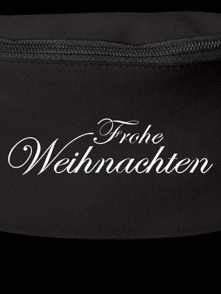 Frohe Weihnachten
