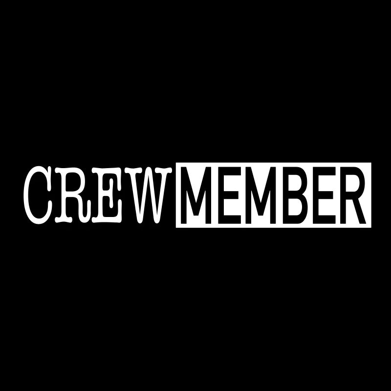Crew Member