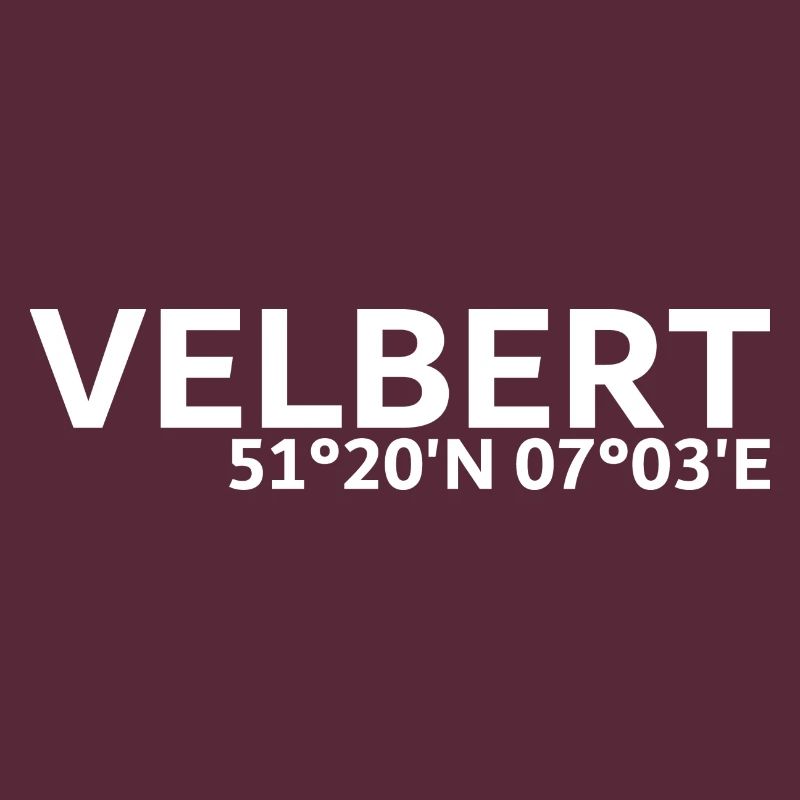 Velbert coordinates