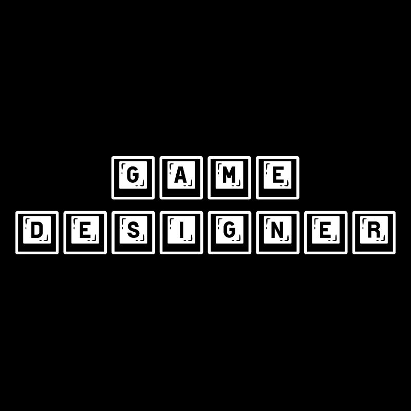 Clavier de conception de jeu
