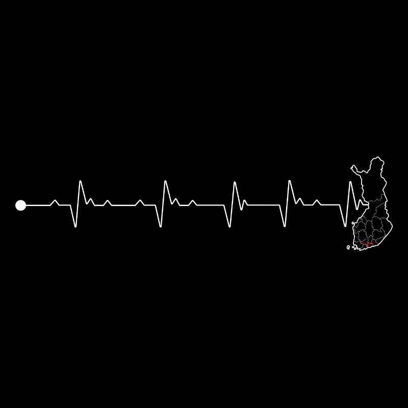 New Jersey Heartbeat Linie