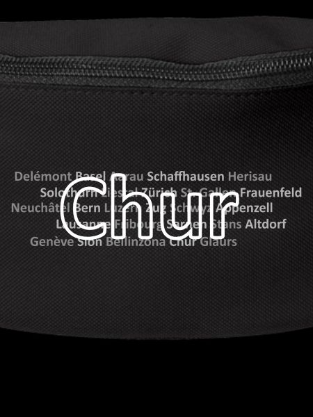Schweizer Städte Chur