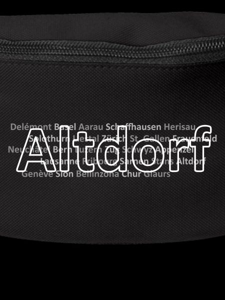 Schweizer Städte Altdorf