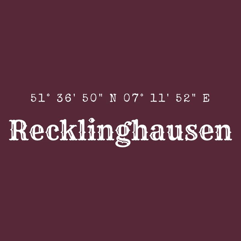 Recklinghausen coordinates