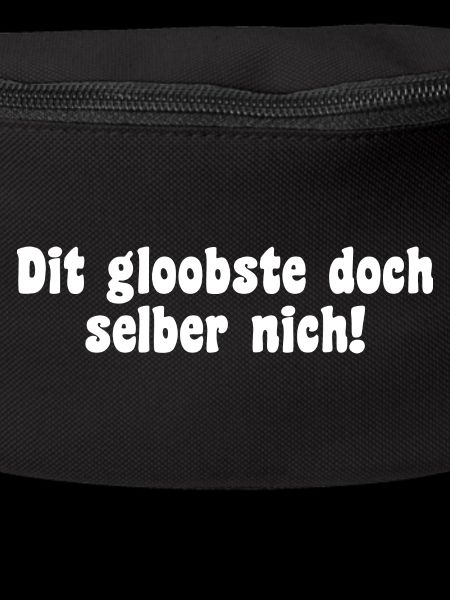 Berlin Saying Dialect
