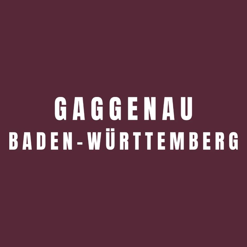 Gaggenau, Bade-Wurtemberg